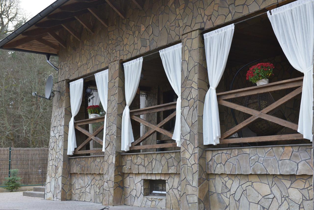 Folvark Gvozd Hotel Kamenyuky Exterior foto